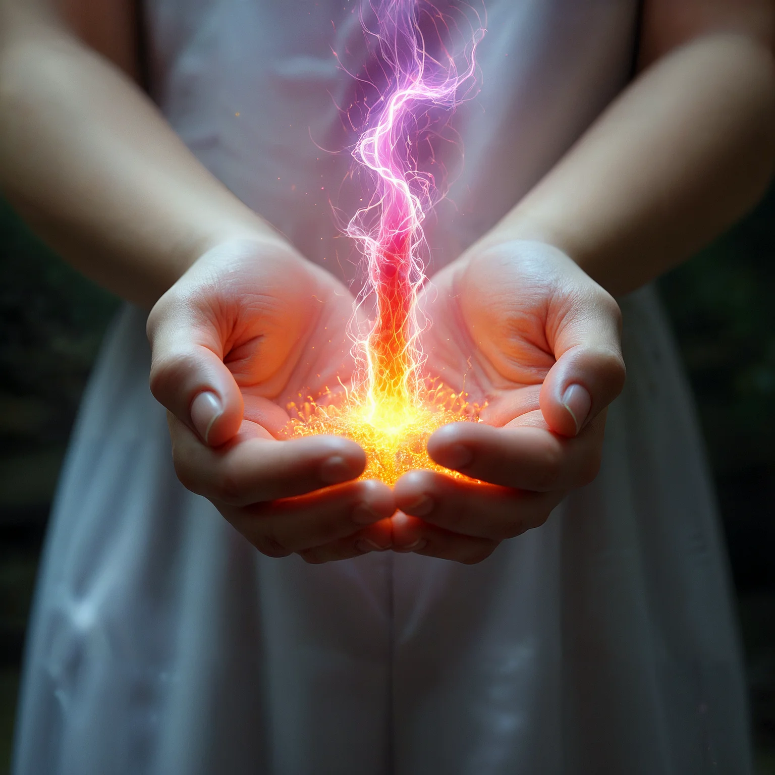 Holding a stream of plasma in her hands.
<lora:Conjuring01a_CE_XL_300-OT:0.6> cnjrngCE_style