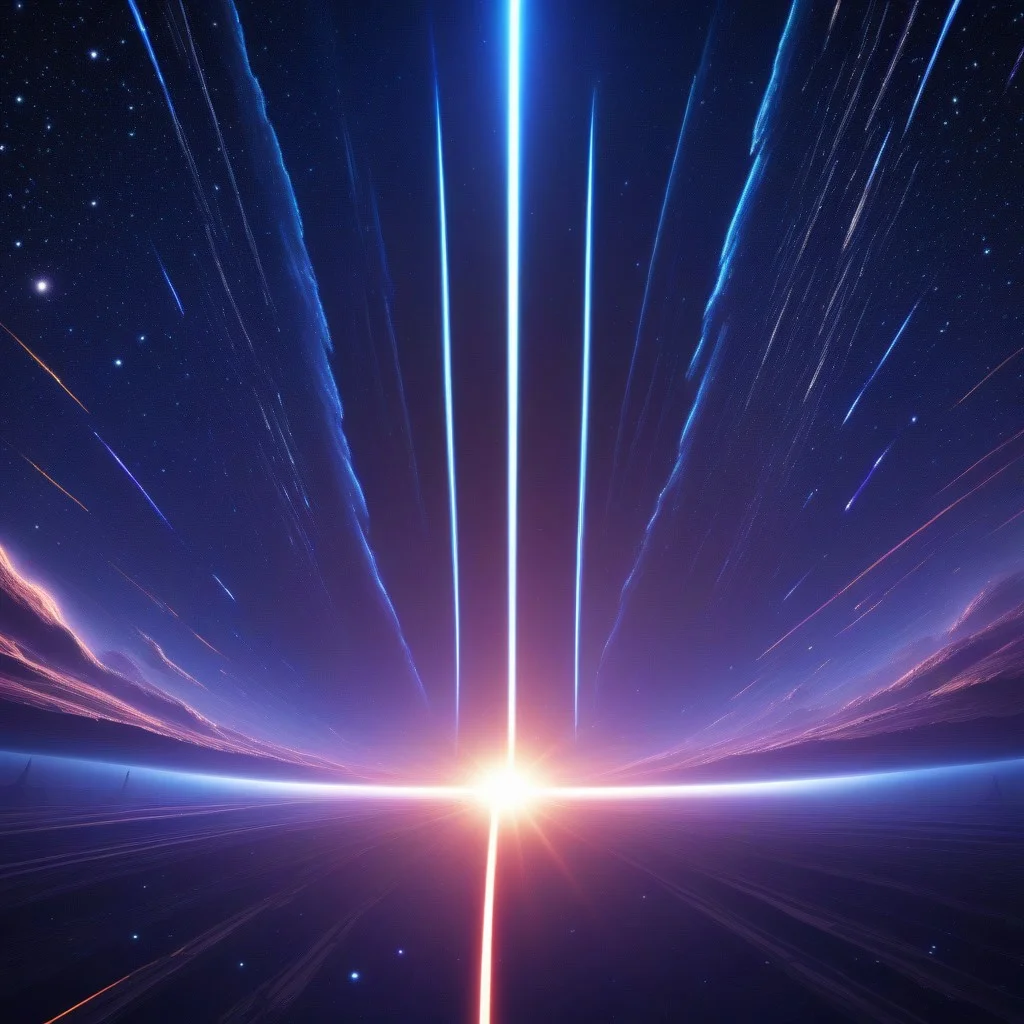 symphtia-style, masterpiece, best quality, absurdres, vibrant, highly detailed, very aesthetic, sidelightning, (lensflare:1.5), spaceship, orbital station, Starry Theme, deep space background, no humans