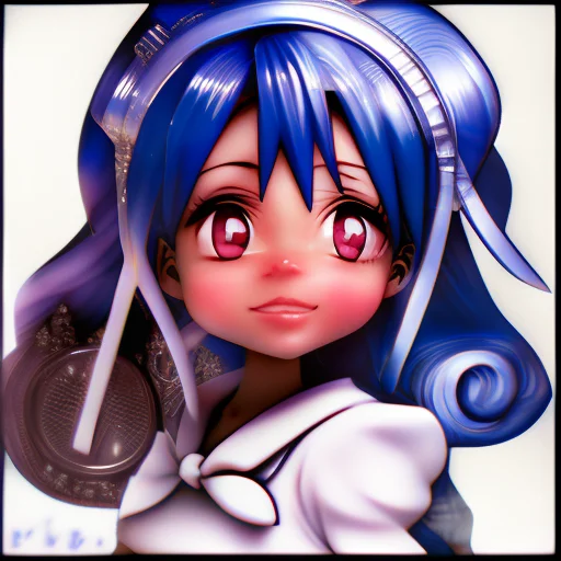 anime black-waifu