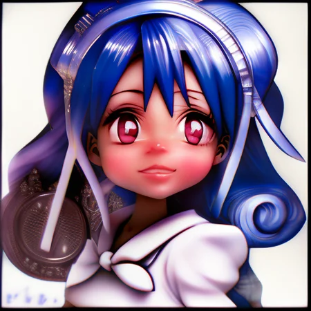 anime black-waifu
