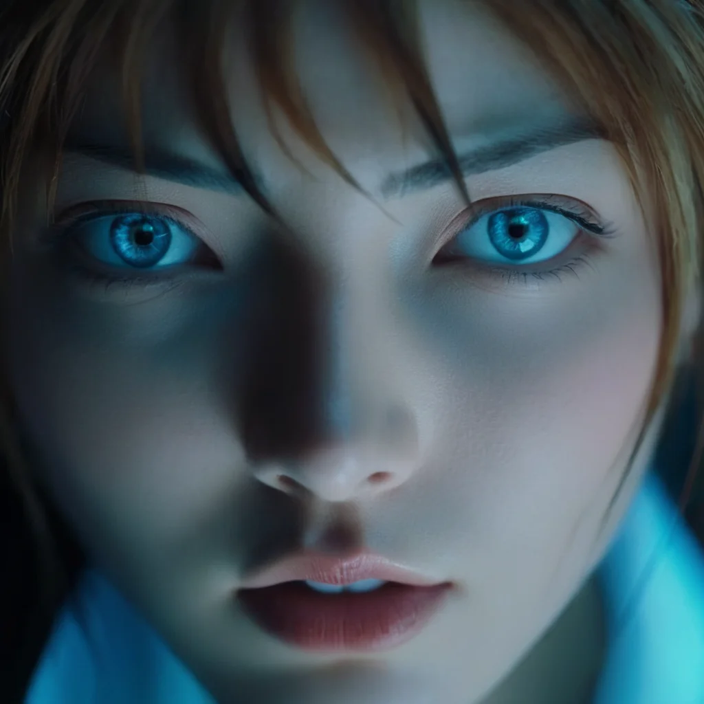 cinematic film still of <lora:Kurumi Imari:1.5>
Kurumi Imari a close up of a woman with blue eyes staring at camera , shallow depth of field, vignette, highly detailed, high budget, bokeh, cinemascope, moody, epic, gorgeous, film grain, grainy
