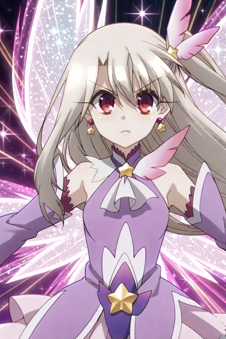 detailed background, shiny skin, posing,
heart, bloom, glitter, sparkle,
<lora:prisma.il:1>,
prisma,
illya, zwei,