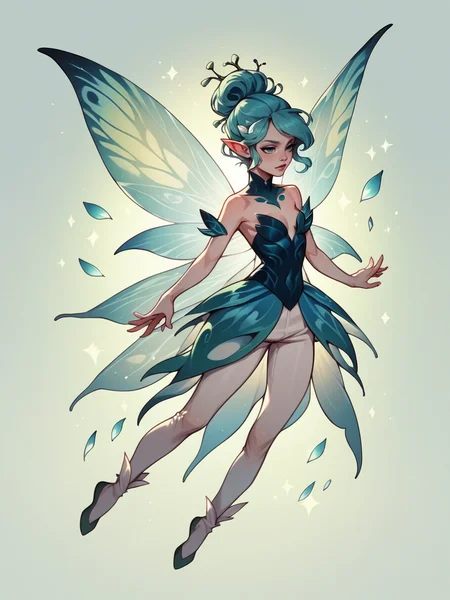 score_9, score_8_up, score_7_up, score_6_up, score_5_up, score_4_up, 1, w1ngs, <lora:w1ngsXLP:0.7> 1girl, fairy wings,