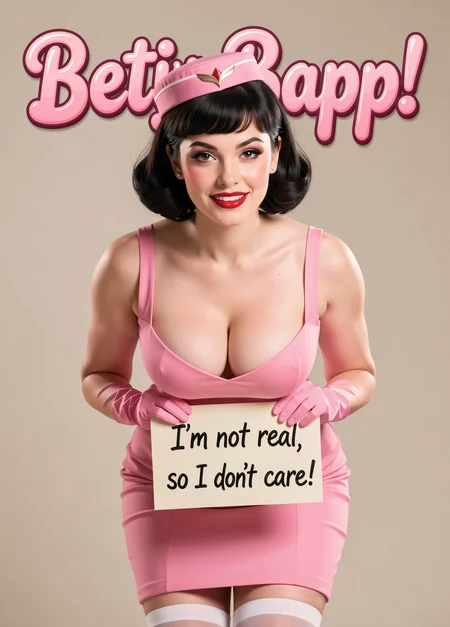 Betty Bapp!