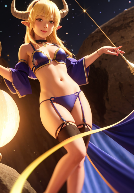 <lora:demongirl_next_door:0.6>, Lilith, happy