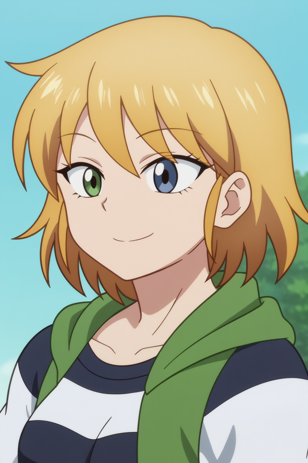 rating_safe,  anime screencap, consistent background,   Anego, light smile, upper body, 1girl <lora:Lv1_Maou_to_One_Room_Yuusha-Anego-PDXL:0.8>