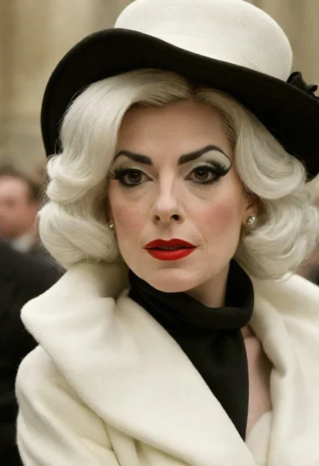 Cruella de Vil,