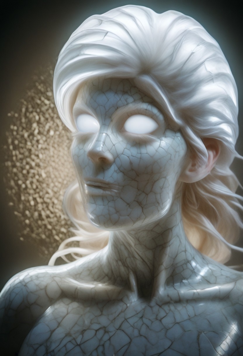 cstatuesdxl, Jed-mrbl, score_9, score_8_up, score_7_up, score_6_up, score_5_up, score_4_up, rating_safe, c4lyx, highly detailed, complex composition, Gwen Stacy, dynamic lighting, intricate textures, high-contrast lighting, whimsical and modern aesthetic, spider-gwen suit, bokeh, cityscape, neon lights, flexible anatomy, head tilt, light smile, 28 years old, red knee boots.