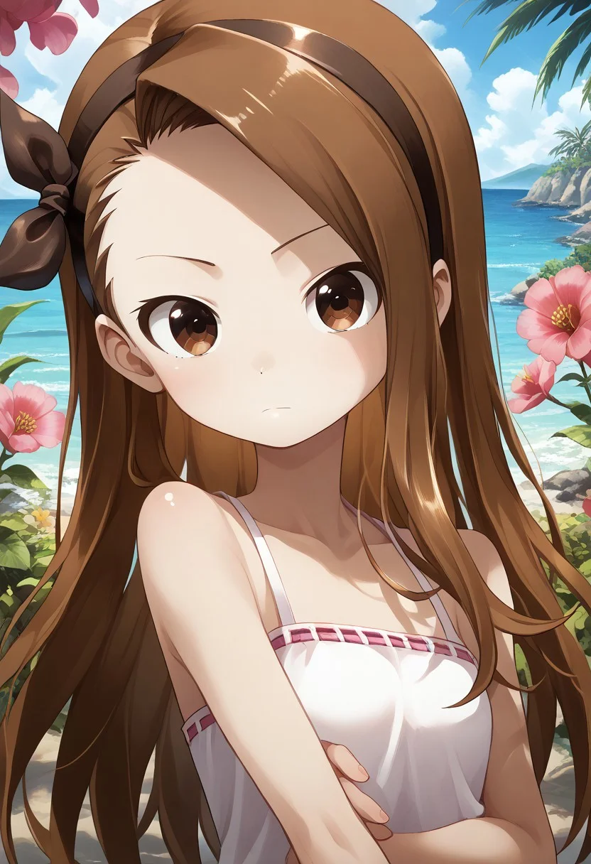 score_9, score_8_up, score_7_up, detailed background, shiny skin, posing, rating safe, 
<lora:yamamoto.pony:1>,
yamamoto,
iori,