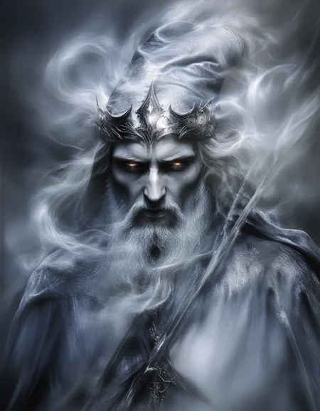 novuschroma style wizard in wispy vapor <lora:102_novuschroma_1:1>