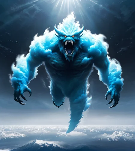 score_9, score_8_up, score_7_up, score_6_up, score_5_up, score_4_up,
, <lora:airmode:0.8>,
airmode, solo, no humans, monster, floating, full body, cloud
