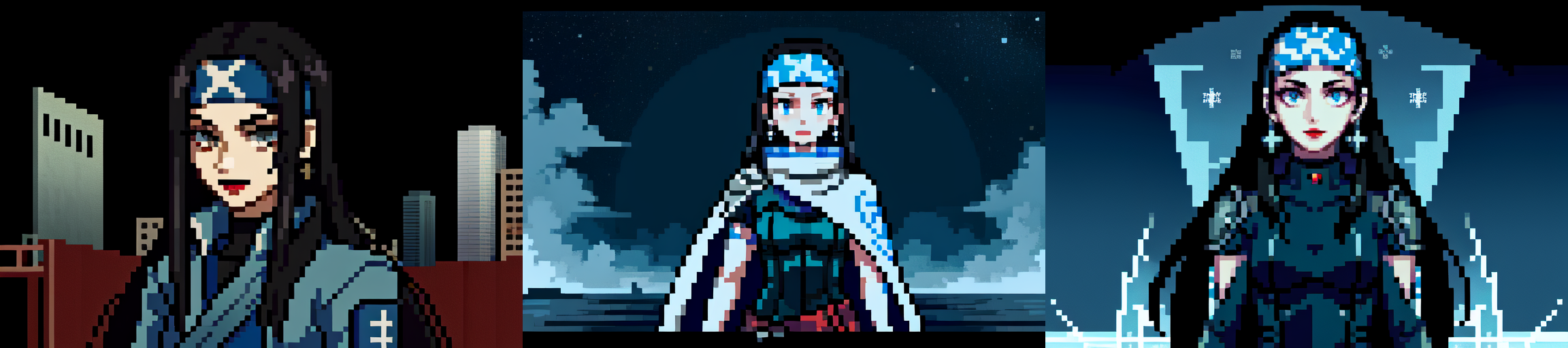 highly insanely detailed, masterpiece, top quality, best quality, highres, 4k, 8k, RAW photo, (very aesthetic, beautiful and aesthetic), 
__lazy-wildcards/cosplay-char/ShinMegamiTensei/beth/prompts__, 
<lora:zs_Beth:0.6>, 
(1girl:1.3), 1other, 
__lazy-wildcards/dataset/background__,âââ