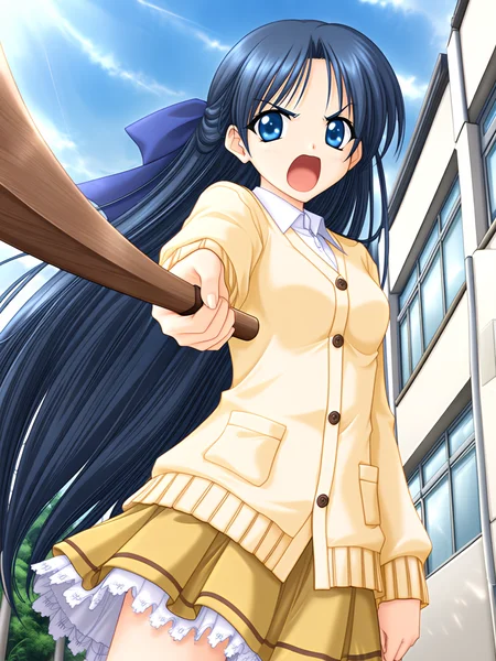 新倉 明日香（雪語り）/ Asuka Niikura (Yukigatari)