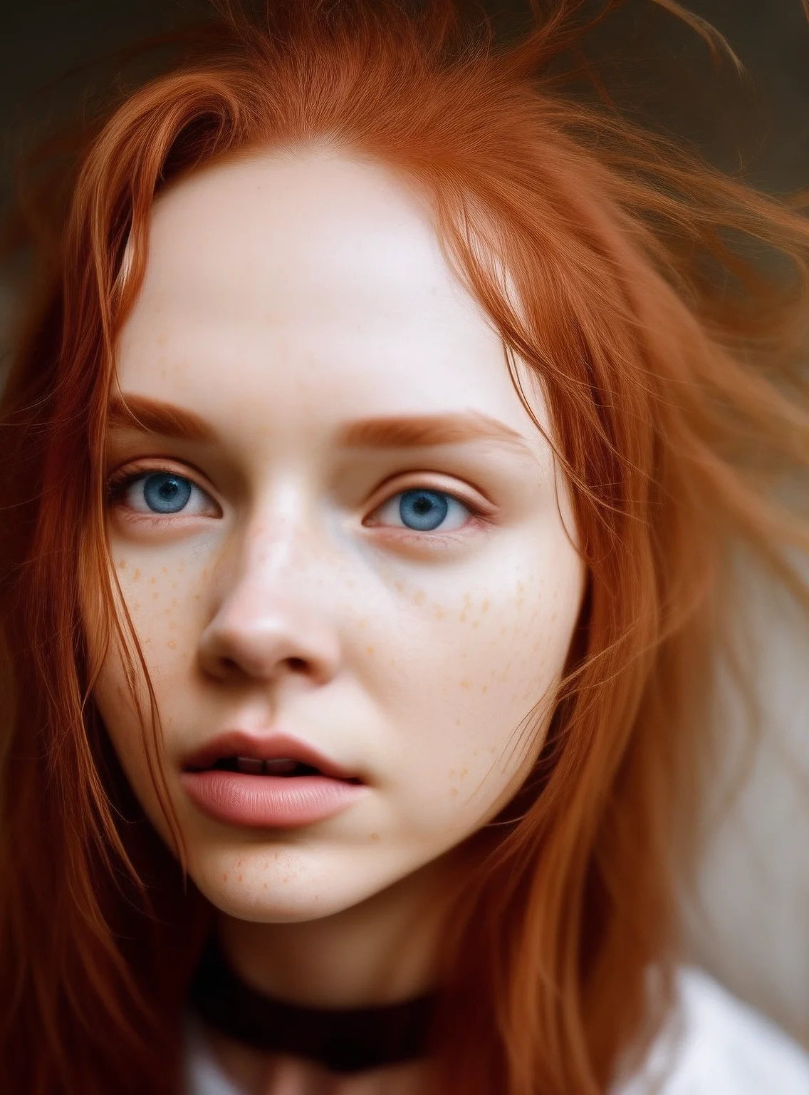 girl, <delta:Close portrait.delta.lora50:0.8>, Close portrait