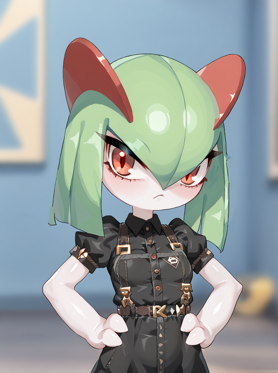 detailed background, shiny skin, posing,
<lora:drunkoak.pony:1>,
drunkoak, kirlia, ,