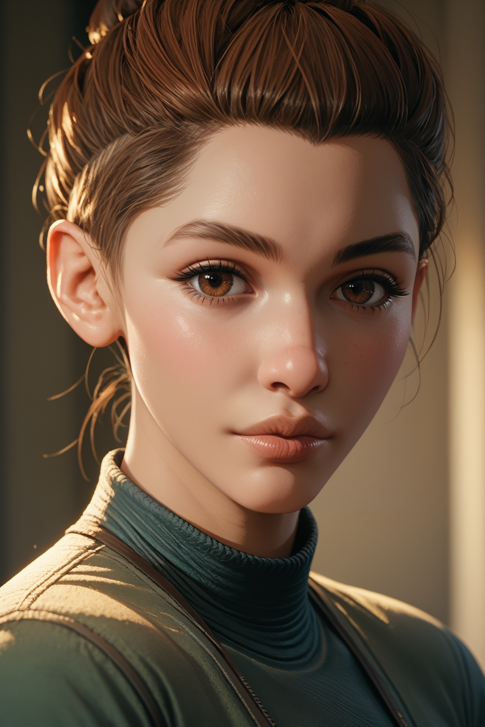 score_9, score_8_up, score_7_up, score_6_up
<lora:TTEMaya:0.8>
TTEMaya, 1girl, brown hair, brown eyes, looking at viewer, portrait