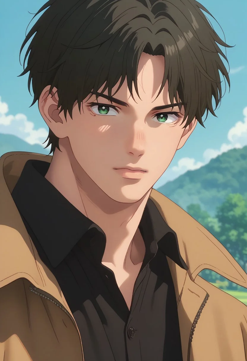 score_9, score_8_up, score_7_up, source_anime, rating_safe, Ousfection, 1boy, male focus, anime screencap,
