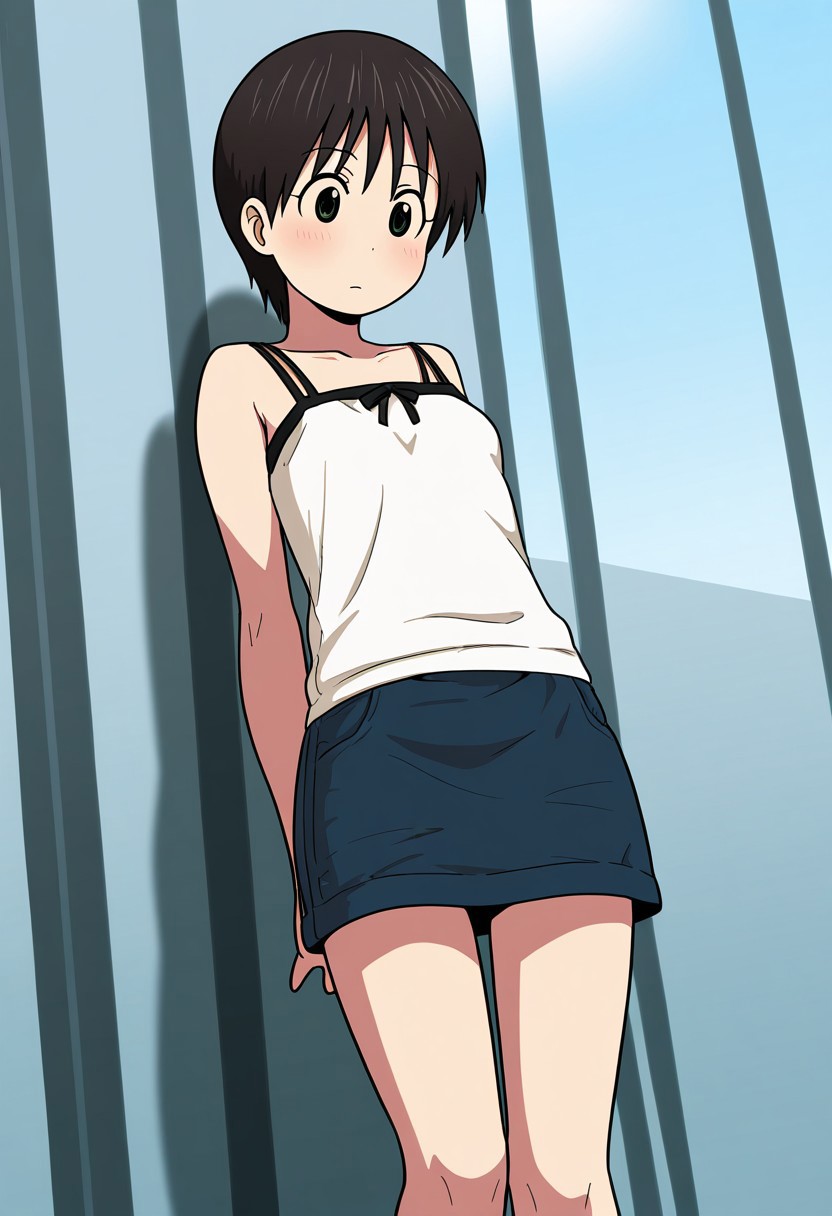 masterpiece, best quality, 32k, high resolution, absurdres, hayasaka miura