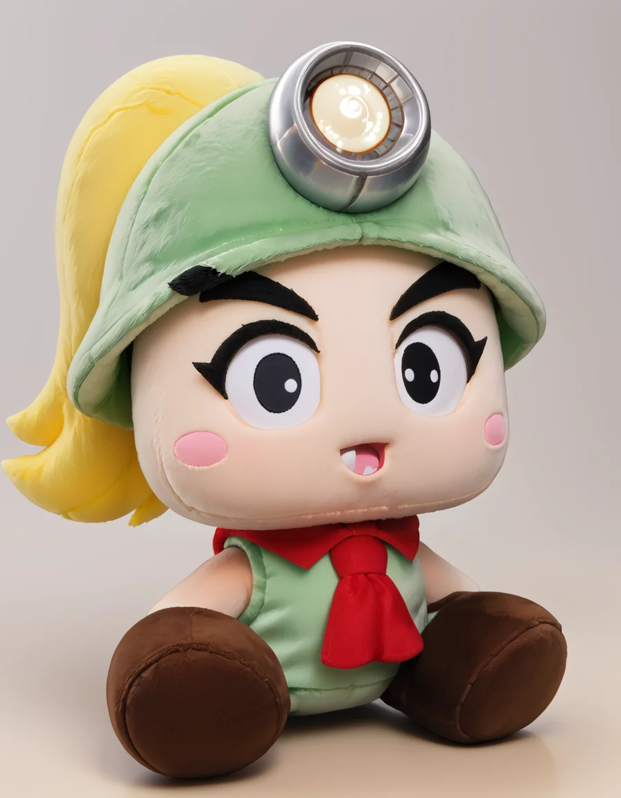 score_9, score_8_up, score_7_up,
goombella, (((armless))),
<lora:goombella:1>
<lora:woafu_plushify_pony:0.6> plushify, character stuffed toy, chibi