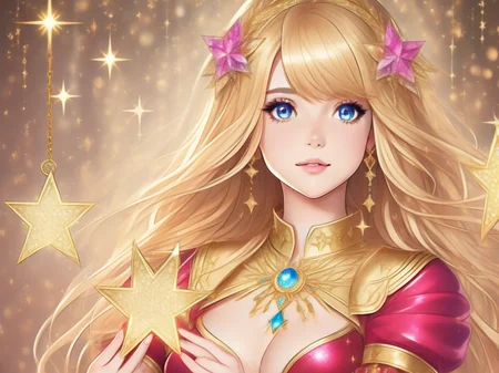girl magician using magic,beautiful eyes,masterpiece,best quality,lighting,highly detailed,god gesture,shiny,glittering,color,sparkle,glitter,shine,glow,effect,bokeh,illuminated,trending on artstation