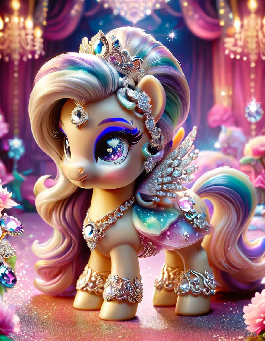 princess <lora:ral-ltlpowny-sdxl:1> ral-ltlpowny  <lora:ral-bling-sdxl:0.3> ral-bling