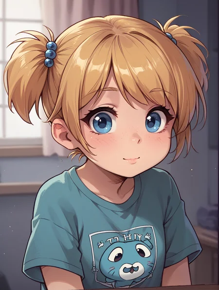 score_9,score_8_up,score_7_up,
<lora:uohh_v3_tot:1>
1girl, small body, thin body, cute, blonde hair, short twintails, blue eyes,
<lora:melkor_v1:0.6>