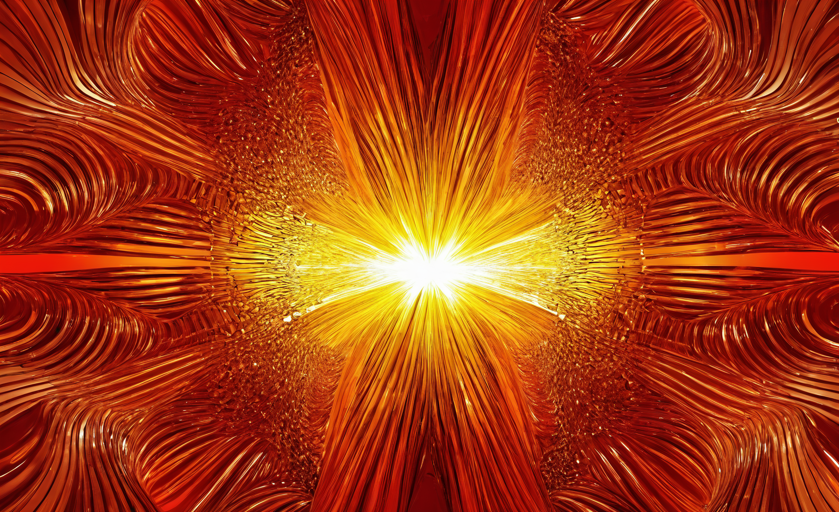 Abstract style score_9,score_8_up,score_7_up,  .,, <lora:a1bs2trac1t:1>,a1bs2trac1t,generative art,raytraced image,glowing,scenery,3d render,color field,ambient occlusion render,geometric abstract art,abstract painting,computer graphics,abstract art,fractals,, Energy: Red, orange, yellow . Non-representational, colors and shapes, expression of feelings, imaginative, highly detailed