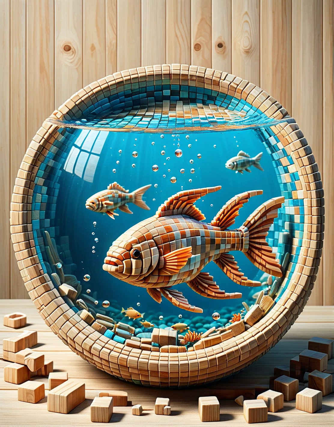 ais-wdnblcks fish swimming in a bowl <lora:ais-wdnblcks-sdxl:1>