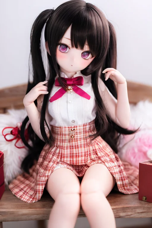 dd,doll,1girl, sit