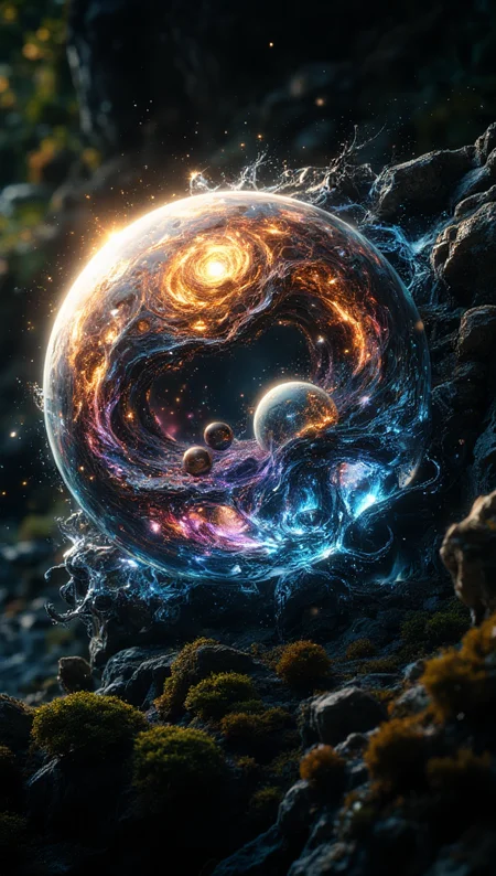 masterpiece, 4k, 8k, sharp, a intricate representation of a motion design background made of planet. There are pearl that are gems and embedded inside of it, the light is cinematic during day in a pleasant nature setting.
detailmaximizer, Midjourney_Whisper <lora:[Flux1]_flux_vividizer:0.3> <lora:[Flux1]_scenery_lora_comfy_converted:0.2> <lora:[Flux1]_Aura_Flux-000010:0.5> <lora:[Flux1]_Double_Exposure_for_Flux_-_by_Ethanar:0.3> <lora:[Flux1]_Dreamwave_FLUX:0.1> <lora:[SD15]_DarkPearl:0.1> <lora:[Flux1]_SXZ_Nixeu_Flux:0.5>