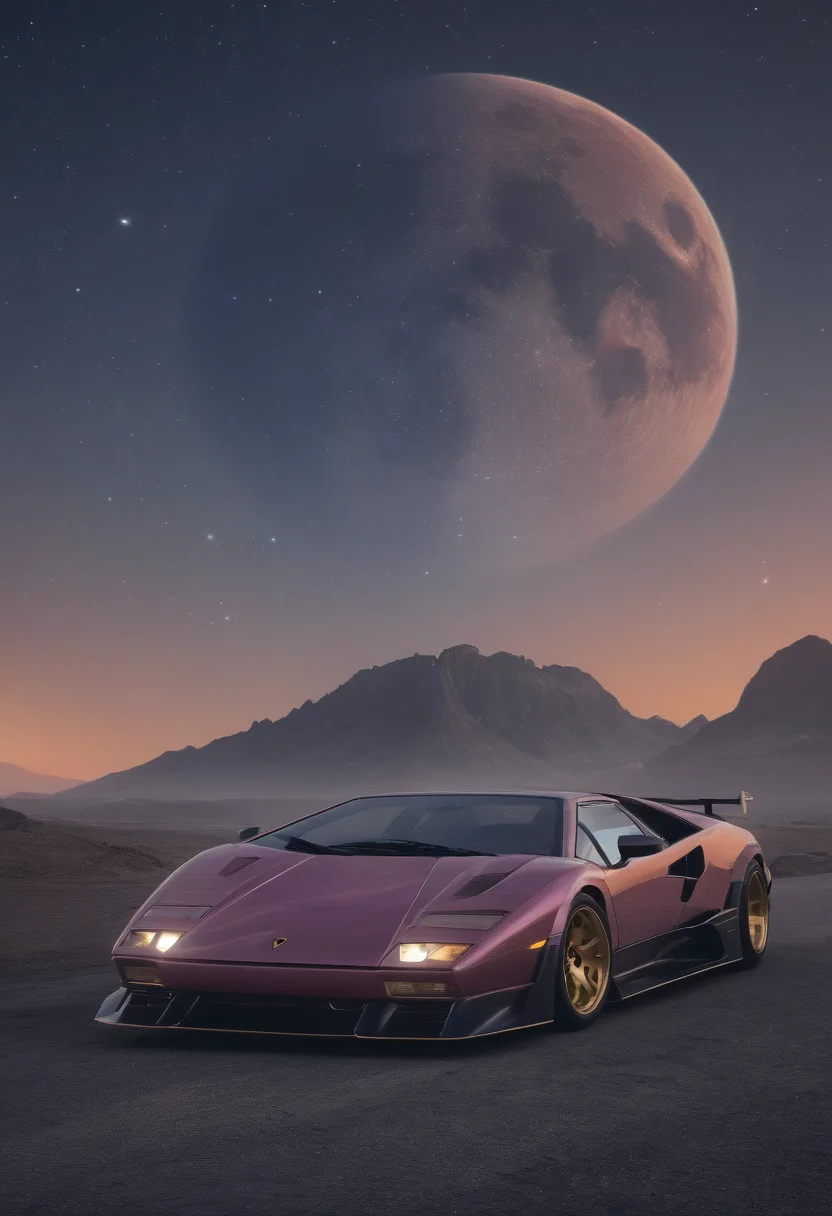ethereal fantasy concept art of lamborghini countach,<lora:CHV-Zoom-000005:1>,Cornelisz Hendriksz Vroom vehicle,car, . magnificent, celestial, ethereal, painterly, epic, majestic, magical, fantasy art, cover art, dreamy