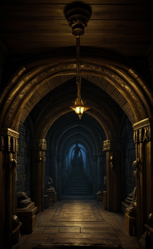[ shade dark cave with bronze illumination : gold 417  : 0.3]  <lora:detailer: 0.5>