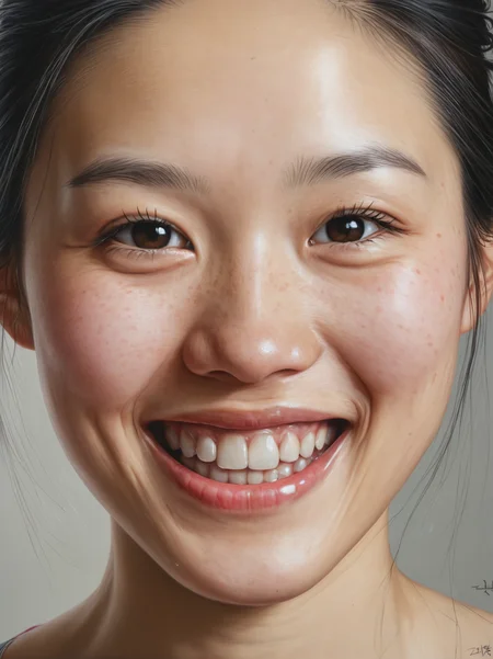 portrait of HelenSynthExl,
face focus, portrait, photorealistic, smile,