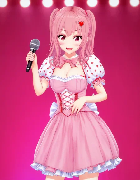 Niki Nakayama from LiL