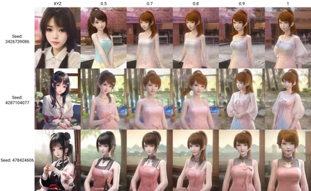 1girl, <lora:xiaoninger_sdxl_0.2:XYZ>xiaoninger,