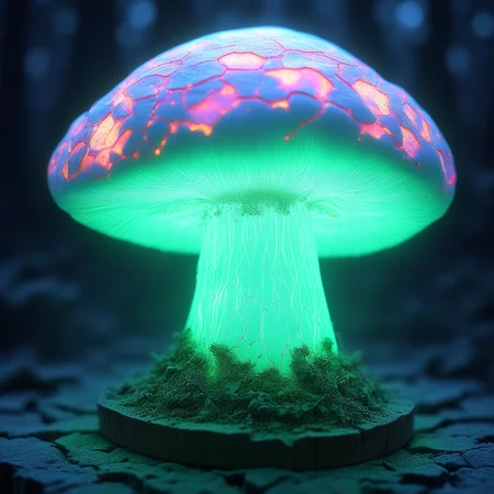 Internal Magic Glow