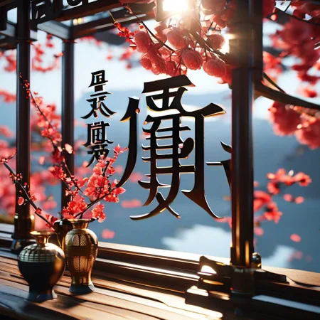(blender:1.3) (unreal engine 5:1.3) (masterpiece) (best quality) (reflection:1.3) various Typographic art of the Japanese words, with (small large letters:1.4), (cushion letters:1.3), Stylized, intricate, detailed, artistic, text-based intricate details, patchwork, High quality, Highly detailed, Sharp focus, 8K UHD, masterpiece art