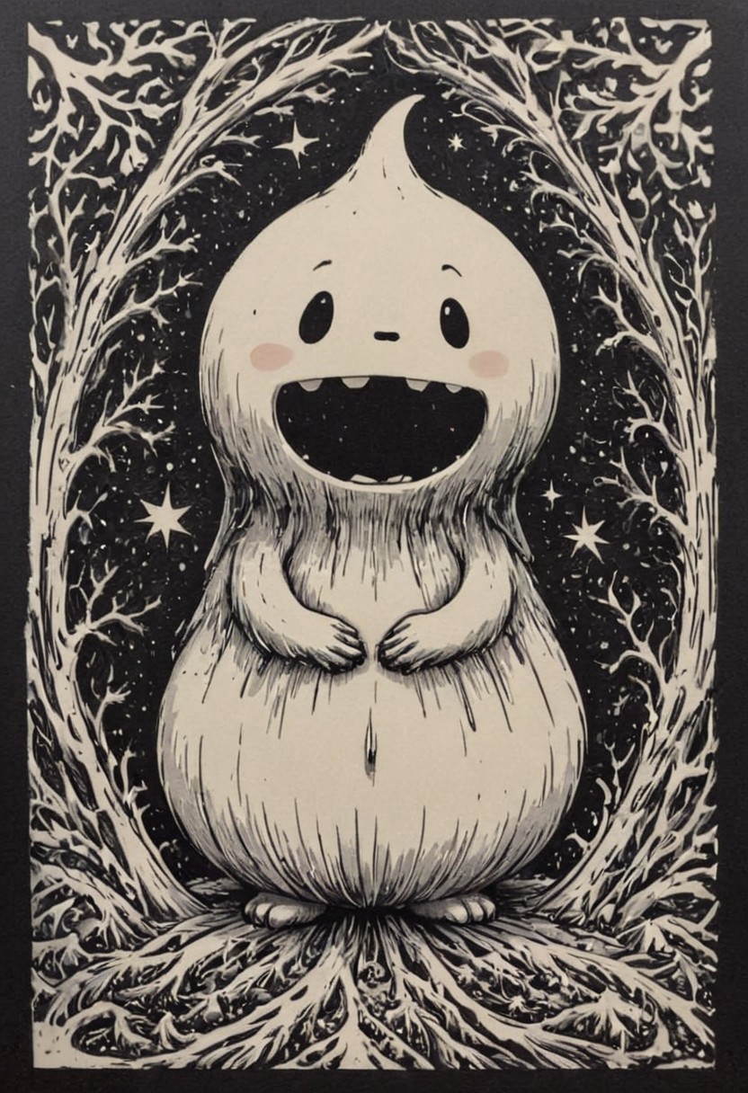 *snoo* KHsty-XL woodcut