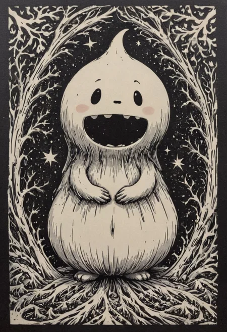 *snoo* KHsty-XL woodcut