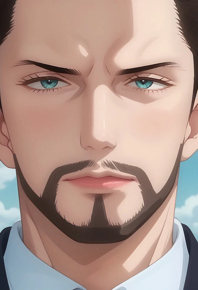 score_9, score_8_up, score_7_up, source_anime, rating_safe, Maeda, 1boy, male focus, anime screencap,