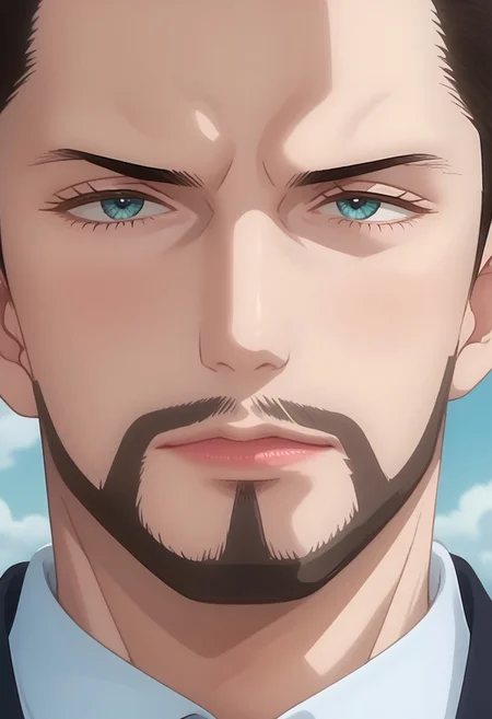 score_9, score_8_up, score_7_up, source_anime, rating_safe, Maeda, 1boy, male focus, anime screencap,