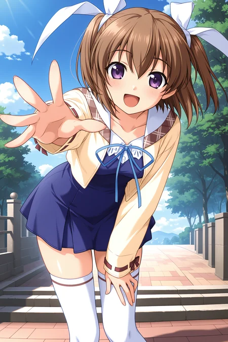 愛沢ともみ（Piaキャロットへようこそ!!3）/ Tomomi Aizawa (Pia Carrot e Youkoso!! 3)
