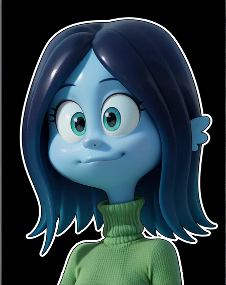ruby gillman