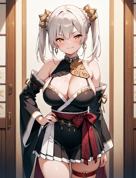 Jin-Guang Sheng-Pu (Sennen Sensou Aigis)
