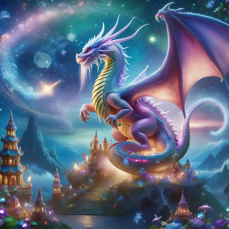 Fujifilm quality photograph (best quality)++, (masterpiece)++, (detailed)+, elf on the shelf fighting a Dragon, (fantasy illustration)1.3, enchanting Dragon battle elf on the shelf, mystical battle, (many gnomes battling)1.4 (whimsical charm).4 Otherworldly charm, mystical sky, (Luis Royo)1.2, (Yoshitaka Amano)1.1, moonlit night, soft colors, (detailed cloudscape)1.3, (high-resolution)1.2 (gnomes battling everywhere)1.2 , <lora:DonM3t3rn1tyXL-v1.1:0.8> DonM3t3rn1tyXL <lora:DonMD1g174l4sc3nc10nXL:0.8> DonMD1g174l4sc3nc10nXL <lora:Dragons:0.8> dragon <lora:EnvyMagicalXL01:0.8> magical <lora:FantasyLandscape:0.8> FanLan