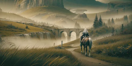 <lora:Shadowland:0.8>,Shadowland,outdoors,1boy,solo,white hair,helm,from behind,zoom layer,facing away,armor,horse,horseback riding,holding weapon,holding sword,weapon,sword,standing,
night,monster,water,1other,, edge quality, perspective silhouette, 8k, best quality, masterpiece, extremely detailed, rule of thirds, photorealistic, superb, HDR, high resolution, sharp focus, photorealistic rendering, extremely detailed description, professional, gorgeous and intricate detail,
