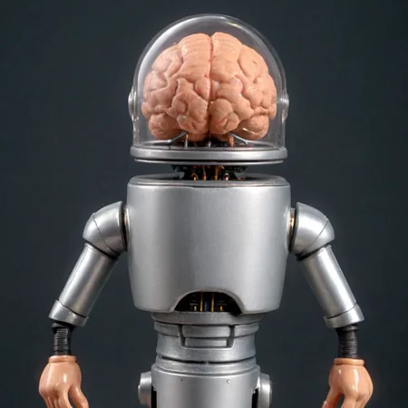 <lora:robobrain:0.5> robobrain, camel toe