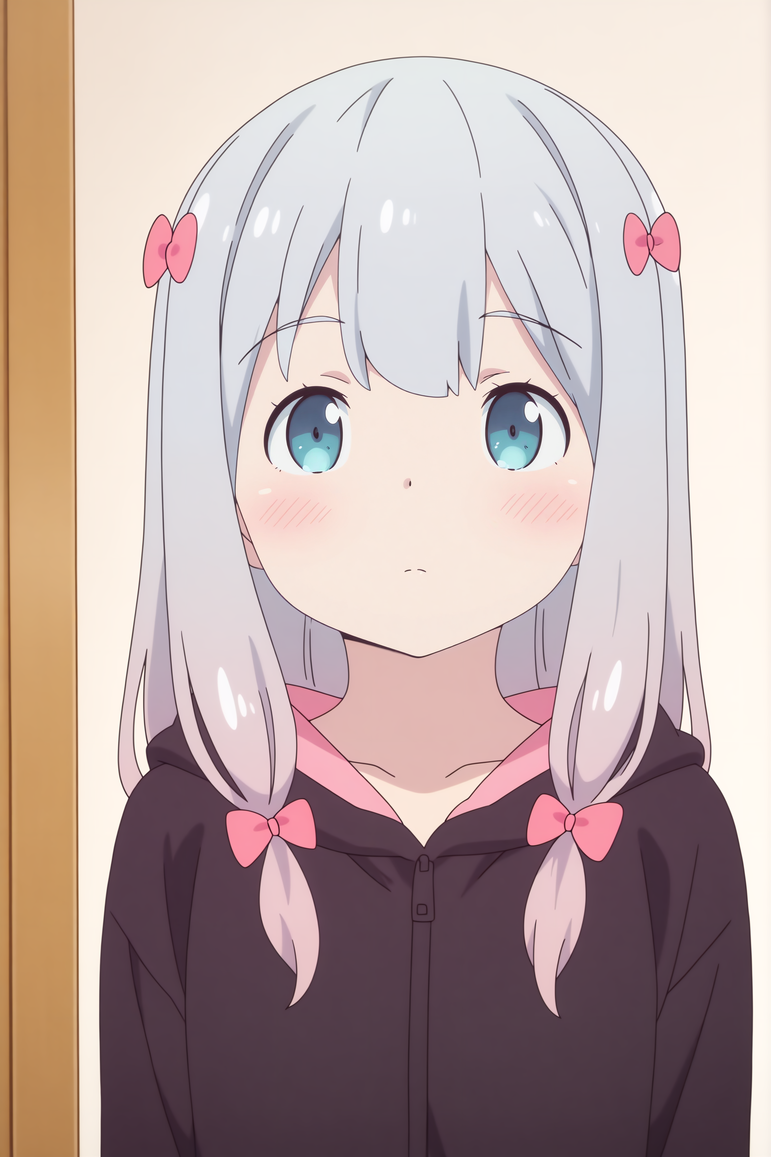 Sagiri <lora:Eromanga_sensei-Sagiri-illust:0.8>