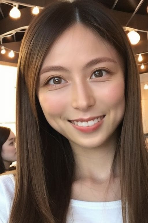 Original face, ((Original eyes shape)) , ((Small breasts)) , flat chest adult woman, Point of view, best quality, photo realistic portrait ,fair skin, fashion