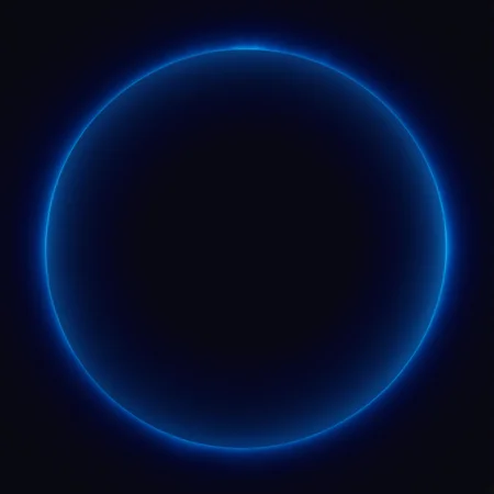 cinematic film still of <lora:Ultraviolet lighting Style:1>
a blue eclipse of light in the dark Ultraviolet lighting Style,monochrome,no humans,glowing,blue background,blue theme, shallow depth of field, vignette, highly detailed, high budget, bokeh, cinemascope, moody, epic, gorgeous, film grain, grainy
